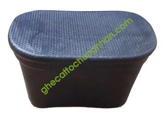 HN-060(Gối Đầu Cao Su Bồn Sứ Size Đại -Siêu Mềm- Không Thấm Nước) )